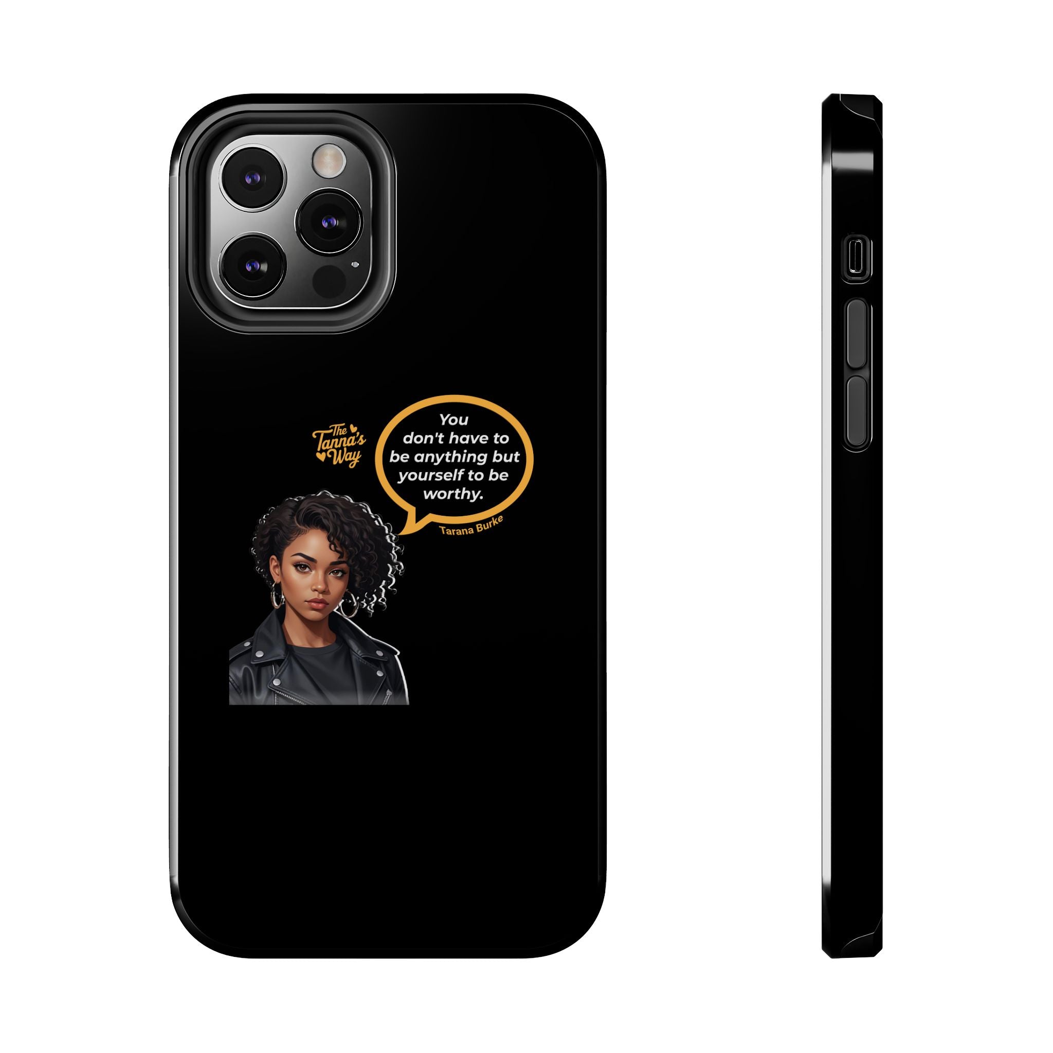 Tarana Burke | Tough Phone Cases